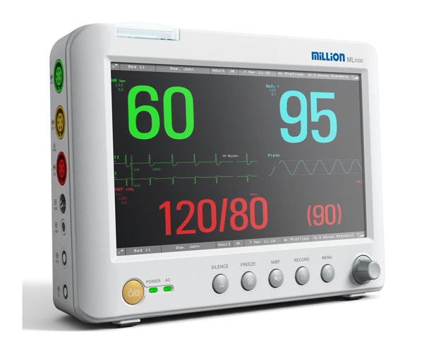 EEG machine